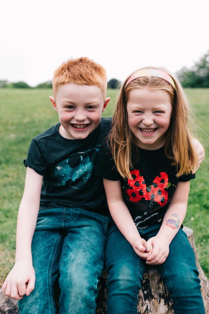 huddersfield outdoor fun family photography greenhead park